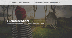 Desktop Screenshot of furnitureshare.org