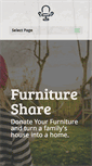 Mobile Screenshot of furnitureshare.org